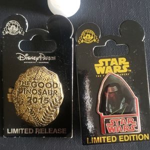 Disney Limited Edition Pins